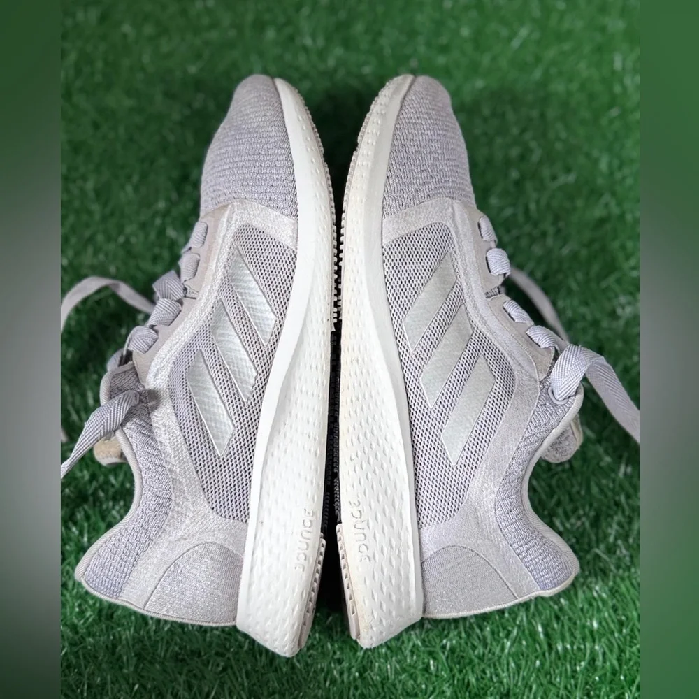 Adidas (WMNS) adidas Edge Lux 4 'Purple‎ Gray Silver' FW9260 Size 8.5